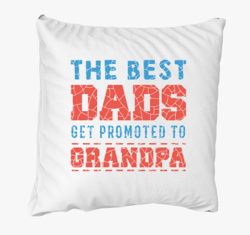 promoted grandpa blazina