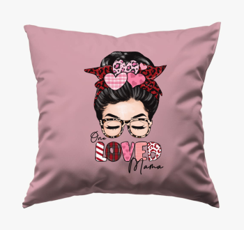 One loved mama blazi