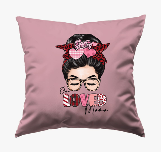 One loved mama blazina