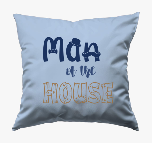 Man of the House blazina