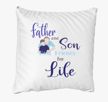 Father and Son blazina