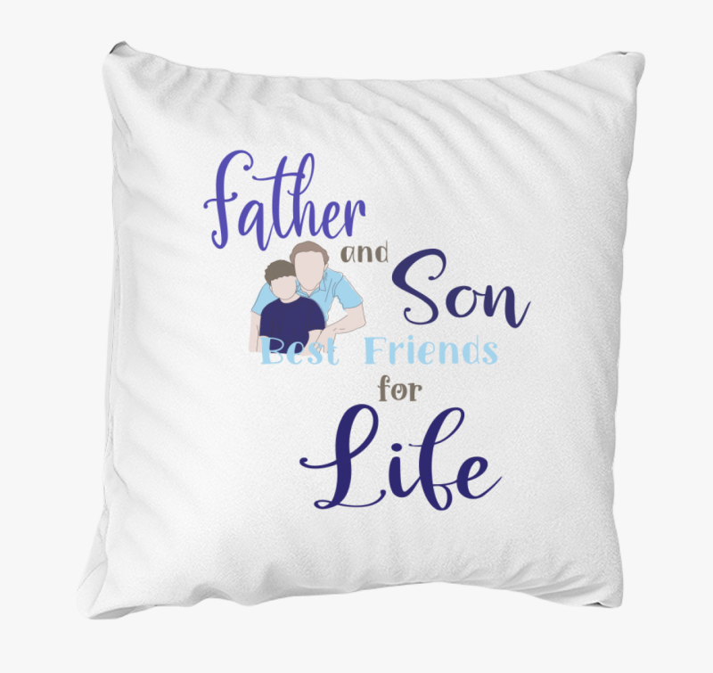 Father and Son blazina