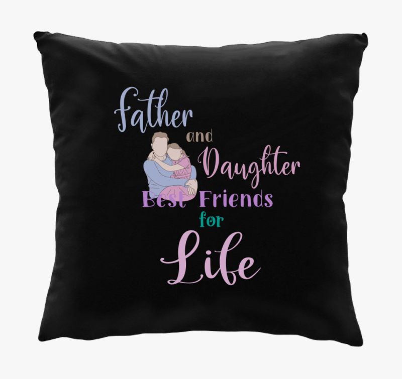 Father and daughter blazina