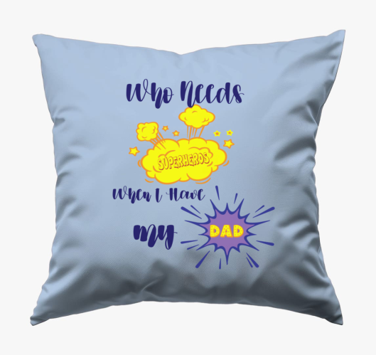 who needs superhero blazina