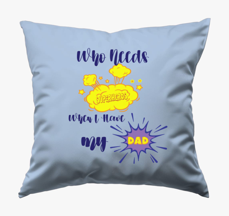 who needs superhero blazina