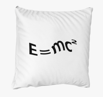 E=mc² blazina