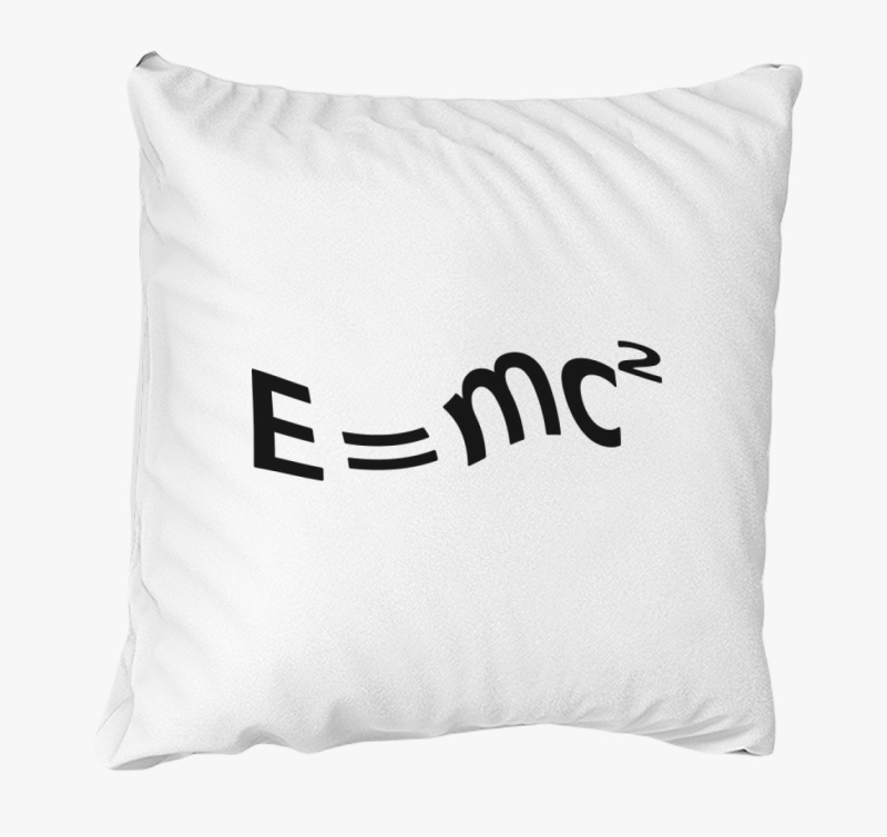 E=mc² blazina