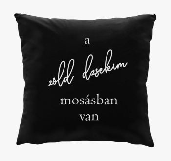 Zelena dzseki - golf