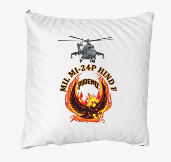 Mi-24P Phoenix blazi