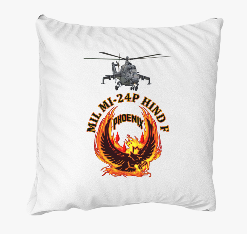 Mi-24P Phoenix blazina