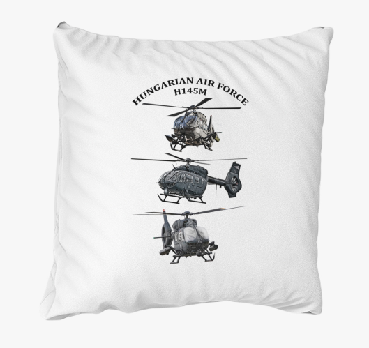 Hungarian Air Force H145M blaz...