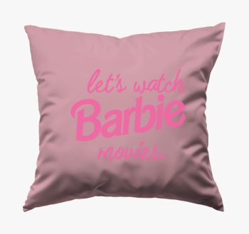 Let's watch Barbie movies blazina