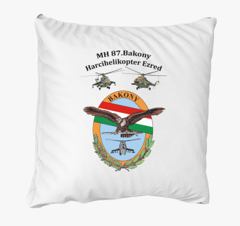 MH 87. Bakony Harcihelikopter Ezred blazina