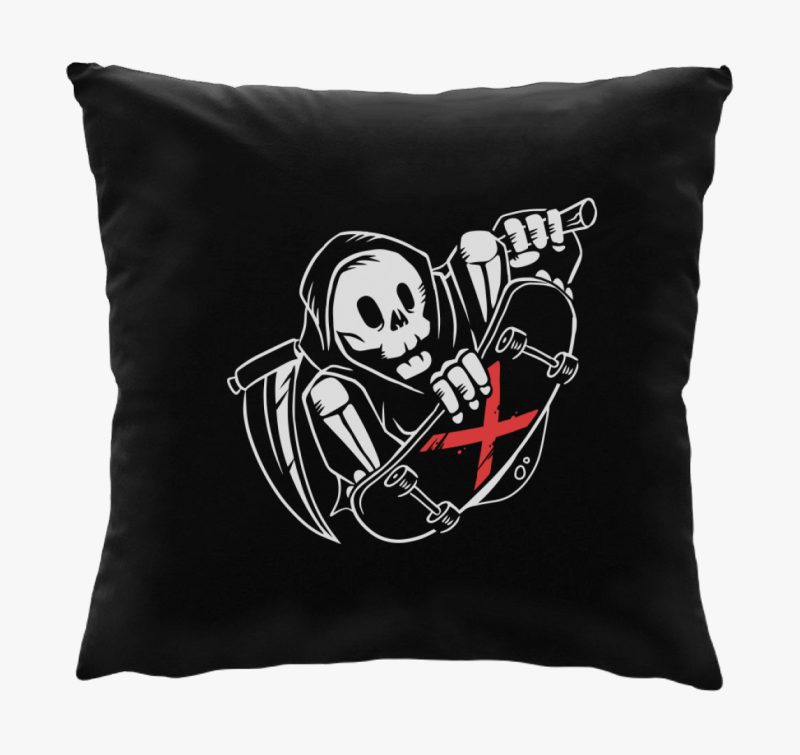 Skate or Die! blazina