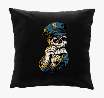 Skeleton Officer bla