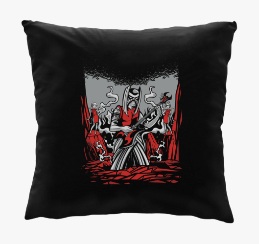 Metal From Hell blazina