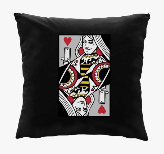 Drama Selfie Queen blazina