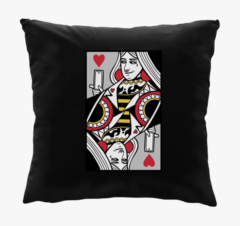 Drama Selfie Queen blazina