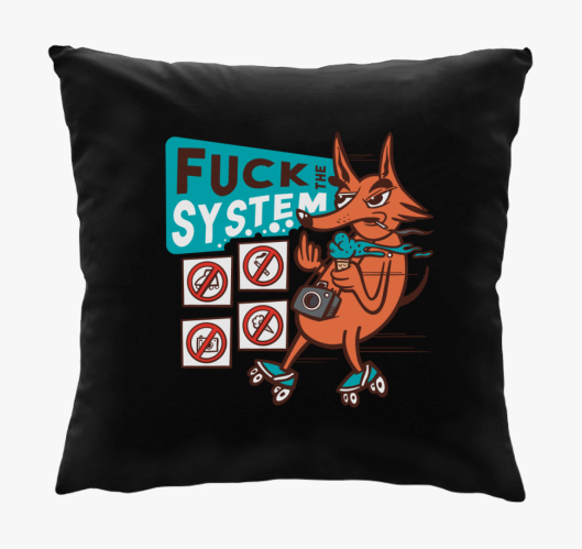 Igazi rossz fant blazina