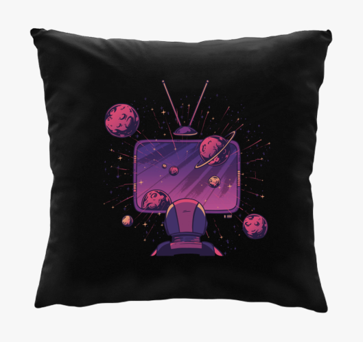 Space TV blazina