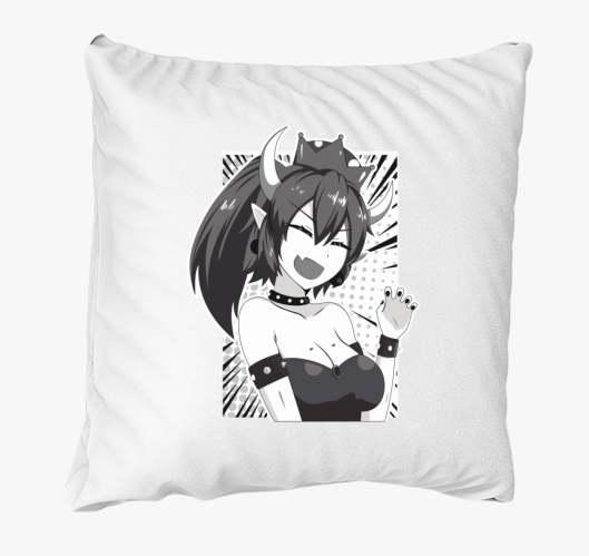 Bowsette for Queen blazina