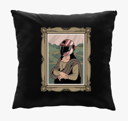 Motoros Mona blazina