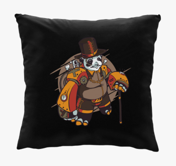 Steampunk Panda blazina