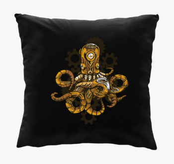 Steampunk polip blazina