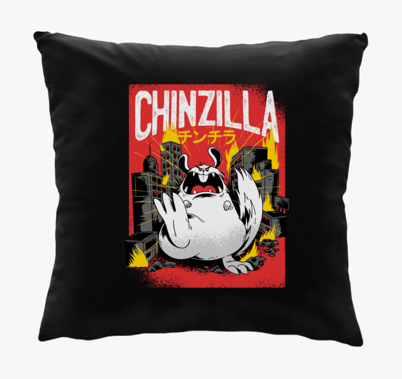 Chinzilla - csincsilla blazina