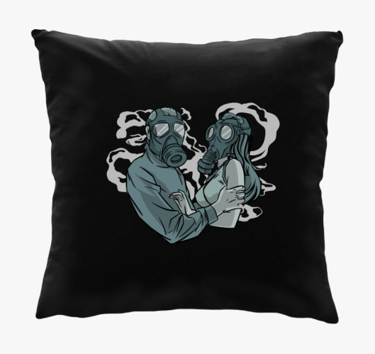 Anti-social Love blazina