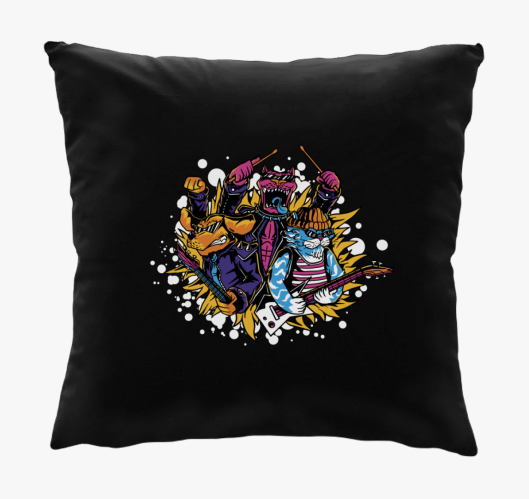 Animal Rocks blazina