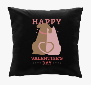 Boldog valentin napot blazina