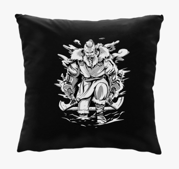 Viking harcos blazina