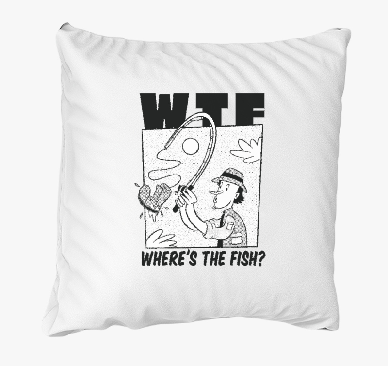 Oszt hol hal? blazina