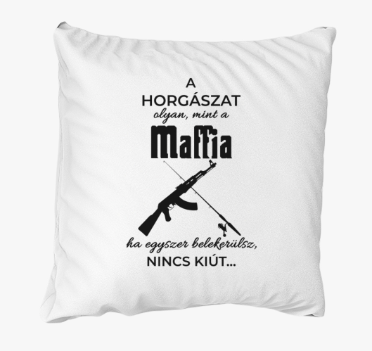 olyan, kot maffia blazina