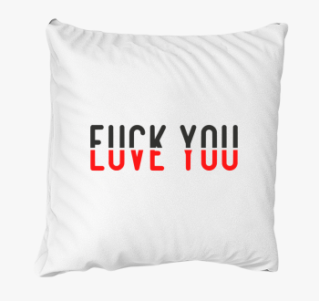 Fuck you love you blazina