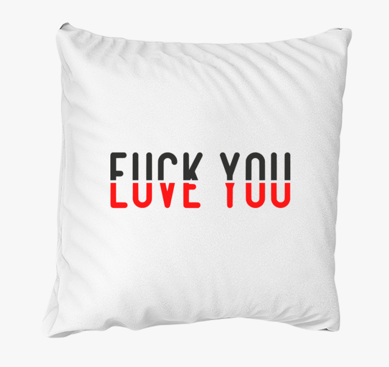 Fuck you love you blazina