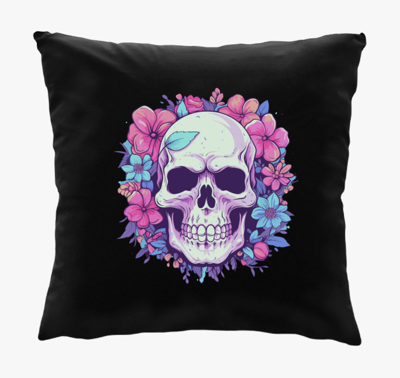 koponya pink blazina