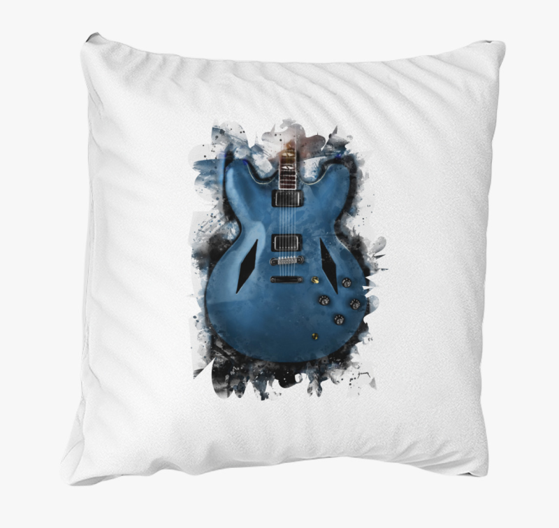 Dave Grohl kitara blazina