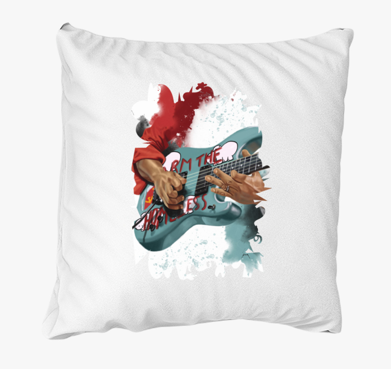 Tom Morello kitara blazina