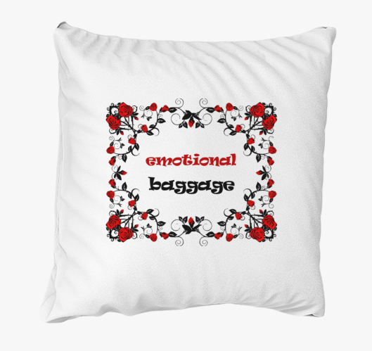Emotional baggage blazina