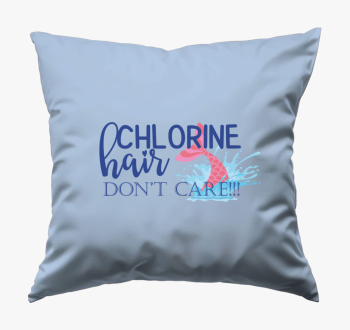 chlorine hair blazina