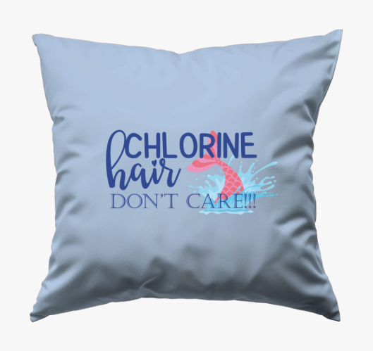 chlorine hair blazina