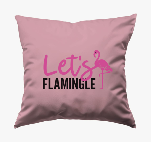 Flamingo flamingle blazina
