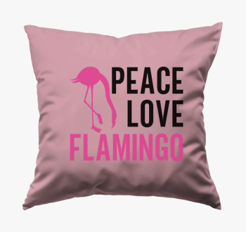 Flamingo peace blazina