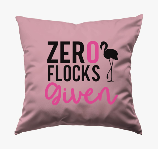 Flamingo zero flocks blazina
