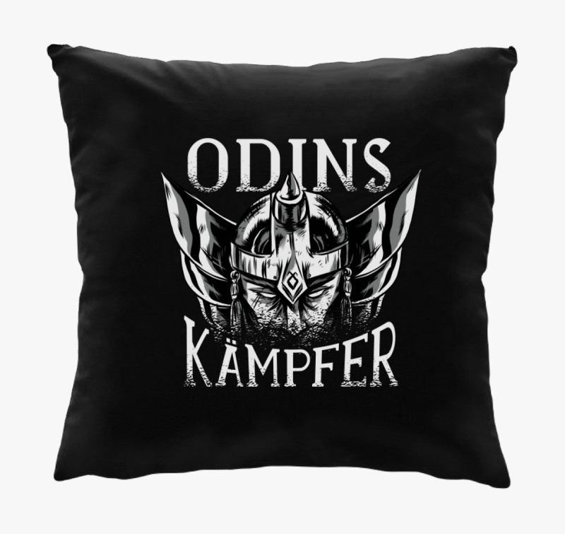 Odin harcosa sisak blazina