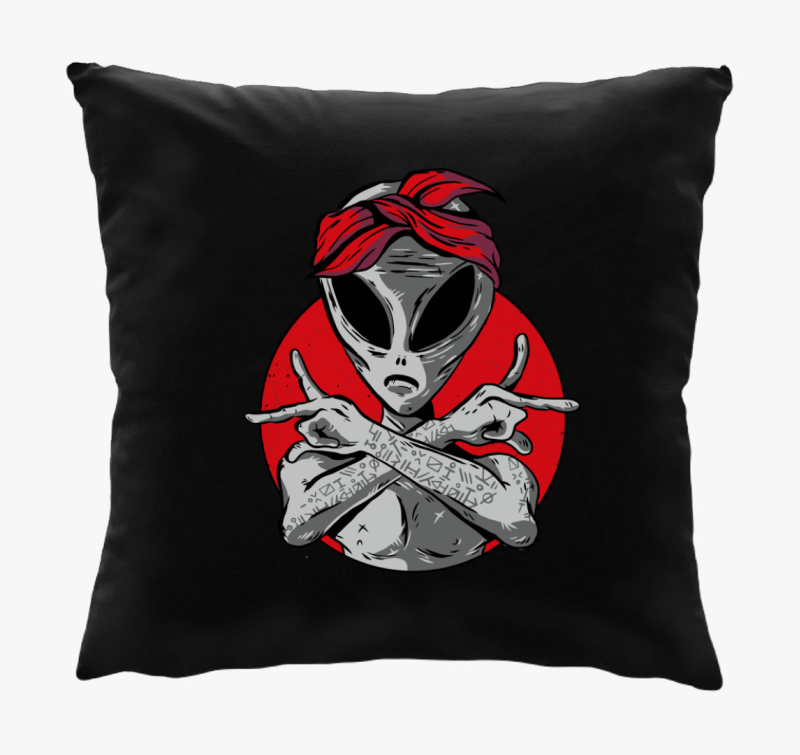 We come in peace YO! blazina