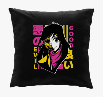 Good and Evil blazin