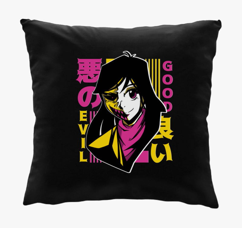 Good and Evil blazina